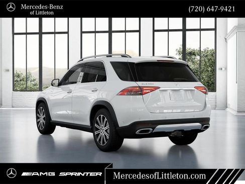 New 2026 Mercedes-Benz GLE 350 4MATIC image 28