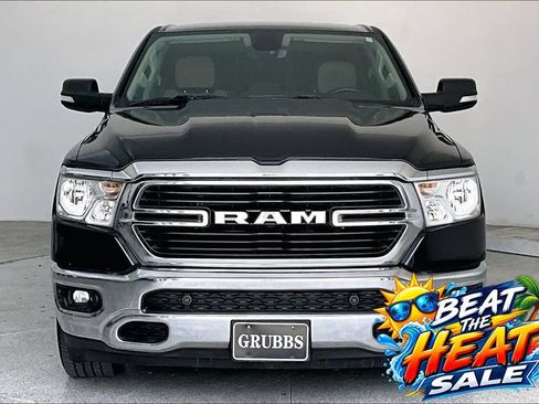 Used 2021 RAM 1500 Lone Star RWD image 3