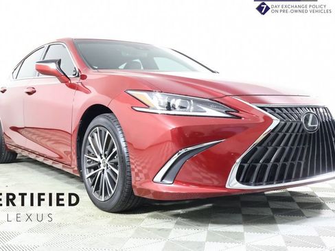 Certified 2023 Lexus ES 350 w/ Premium Package image 1