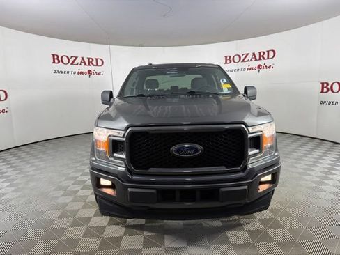 Used 2018 Ford F150 XL w/ Equipment Group 101A Mid RWD image 2