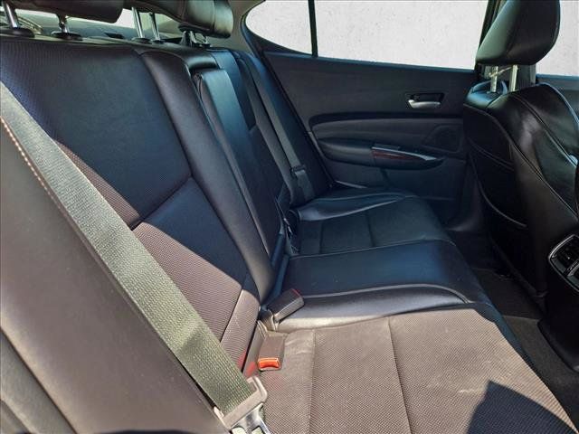 Used 2016 Acura TLX w/ Technology Package AWD/4WD image 21