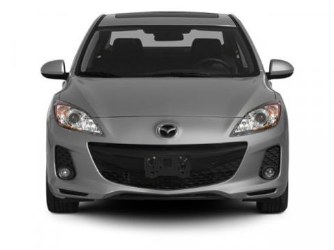 Used 2013 MAZDA MAZDA3 i Grand Touring w/ Tech Pkg image 7