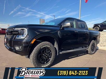 Used 2025 Ford Ranger XLT