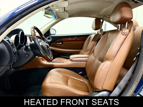 Used 2003 Lexus SC 430 Convertible RWD image 14