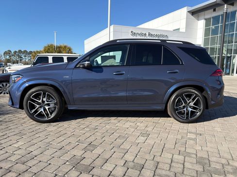 New 2026 Mercedes-Benz GLE 53 AMG 4MATIC image 12