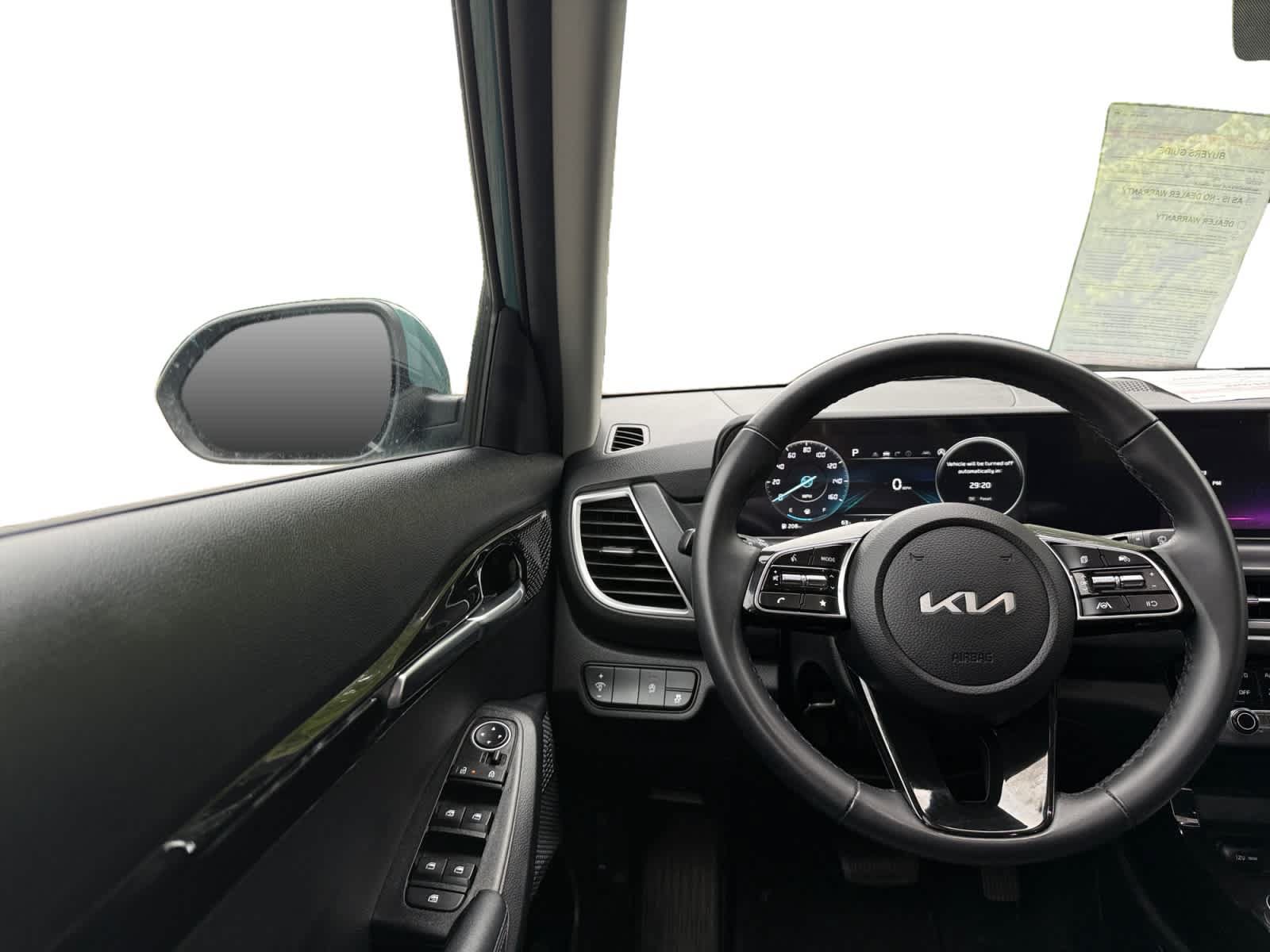 Used 2024 Kia Seltos EX AWD/4WD image 21