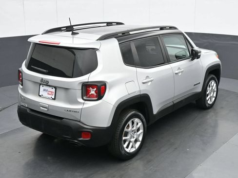 Used 2021 Jeep Renegade Limited w/ Sun & Sound Group AWD/4WD image 20