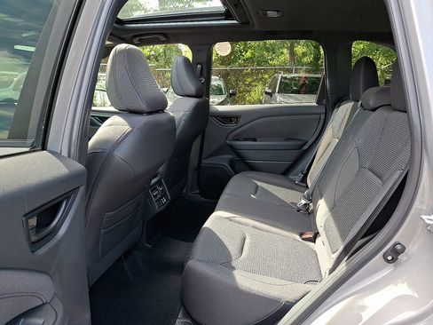 Certified 2025 Subaru Forester Premium image 26