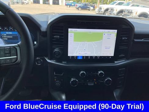 Used 2024 Ford F150 XLT w/ Equipment Group 302A MID AWD/4WD image 17