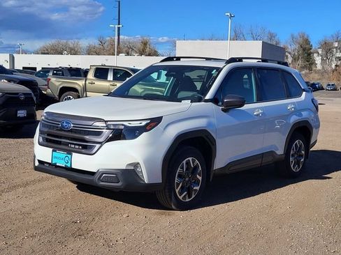 Certified 2026 Subaru Forester Premium AWD/4WD image 5