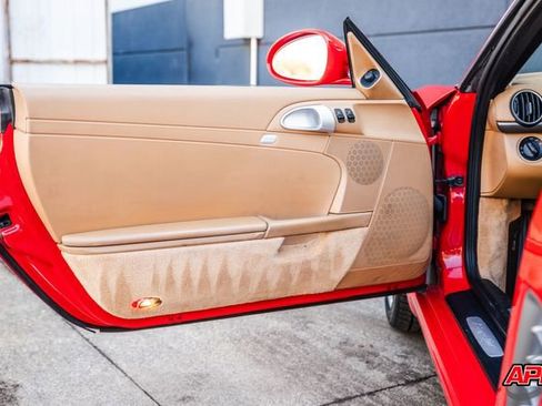 Used 2009 Porsche Boxster RWD image 62
