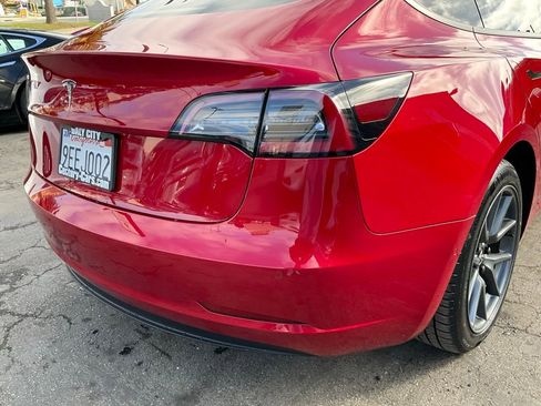 Used 2021 Tesla Model 3 Standard Range Plus image 80