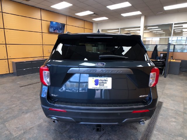Certified 2024 Ford Explorer XLT w/ Equipment Group 202A AWD/4WD image 6