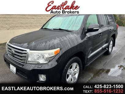 Used 2014 Toyota Land Cruiser
