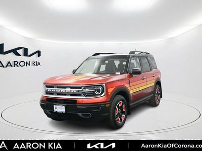 Used 2024 Ford Bronco Sport Free Wheeling w/ Convenience Package