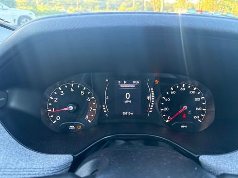 Used 2022 Jeep Compass Latitude w/ Sun and Sound Group FWD image 17