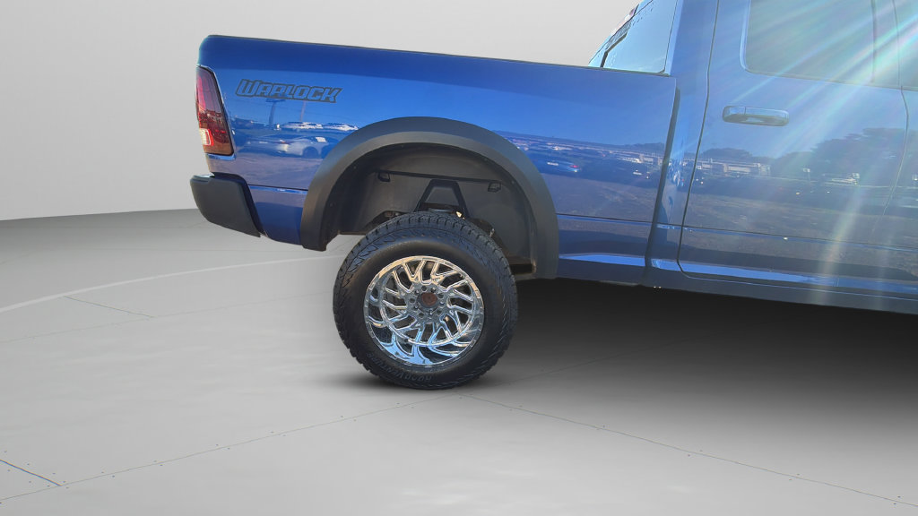 Used 2019 RAM 1500 Warlock AWD/4WD image 30