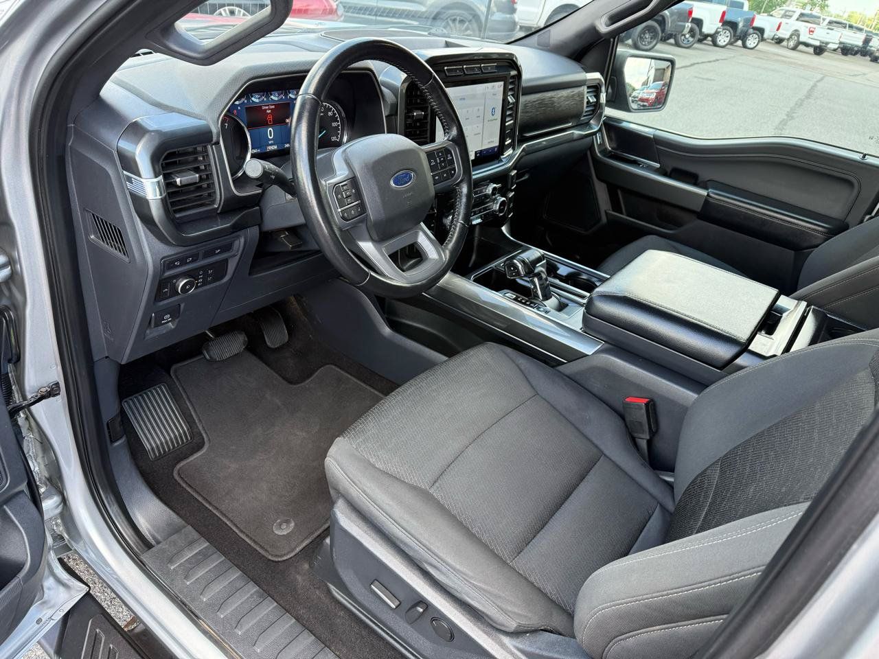 Used 2022 Ford F150 XLT w/ Equipment Group 302A High AWD/4WD image 13