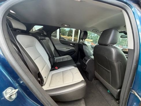 Used 2019 Chevrolet Equinox Premier AWD/4WD image 16