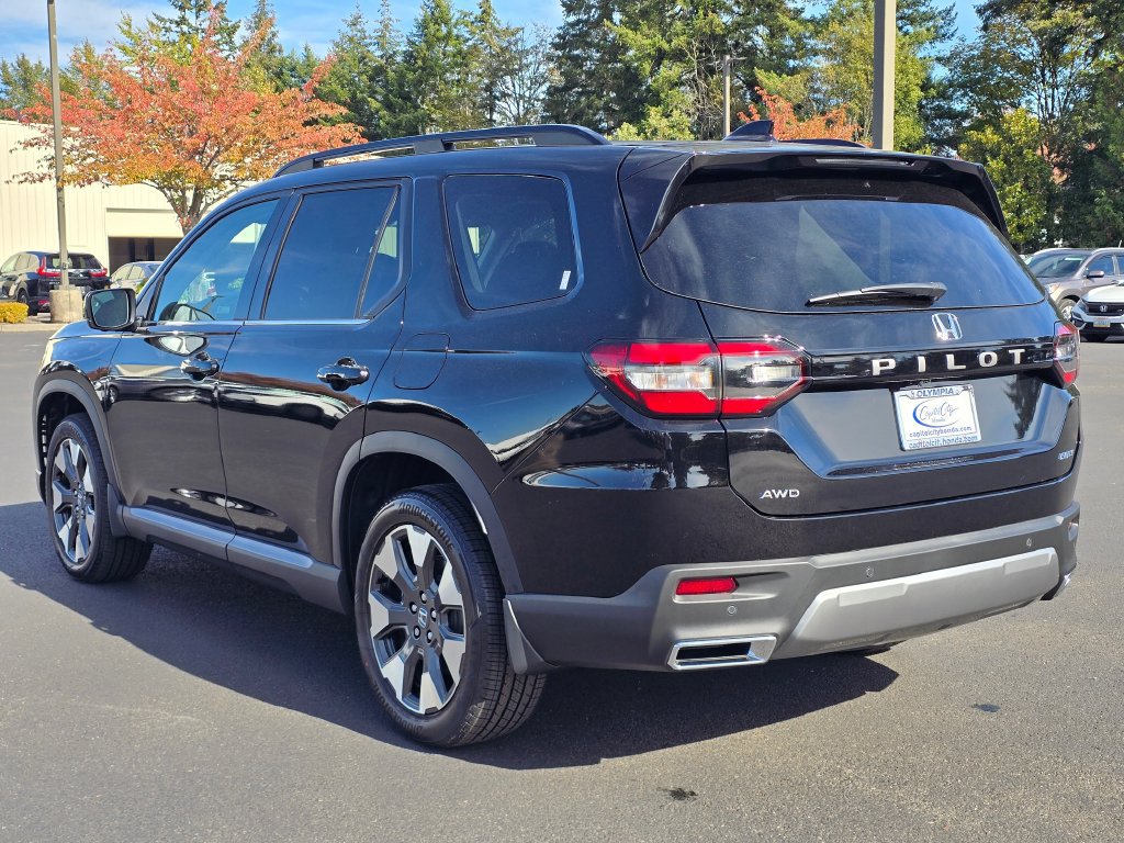 New 2026 Honda Pilot Elite image 29