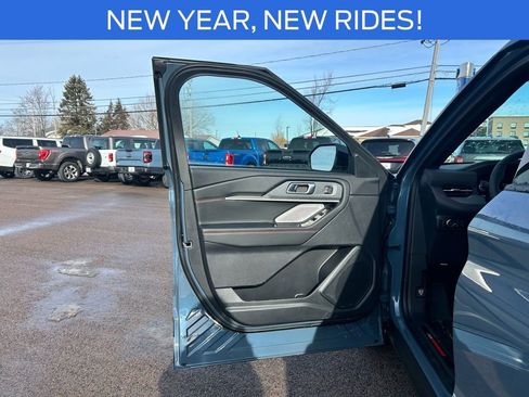 New 2026 Ford Explorer ST w/ Sun And Sound Package image 11