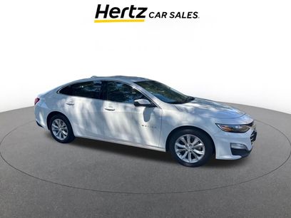 Used 2024 Chevrolet Malibu LT