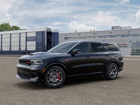 New 2026 Dodge Durango SRT Hellcat AWD/4WD image 1