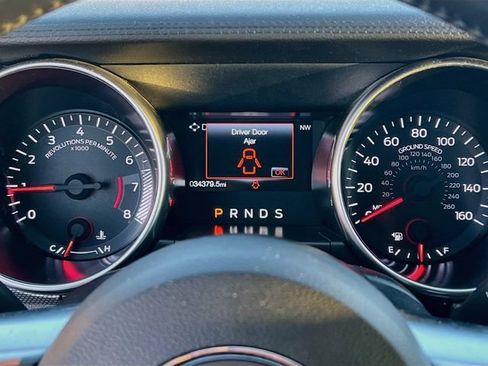 Used 2019 Ford Mustang Convertible w/ Equipment Group 101A RWD image 15