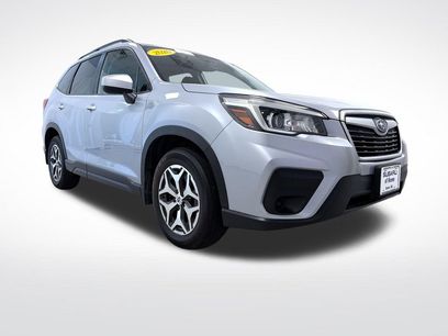 Used 2020 Subaru Forester Premium