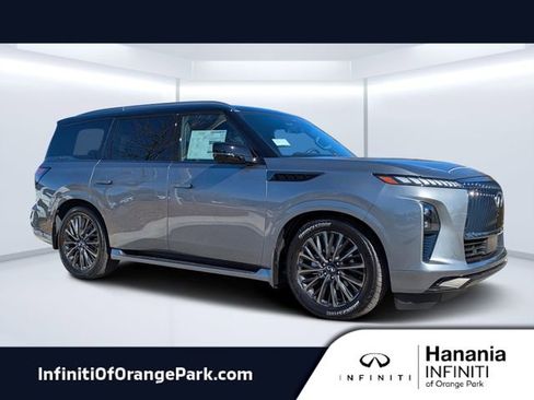New 2026 INFINITI QX80 Autograph w/ Premium Cargo Package image 1