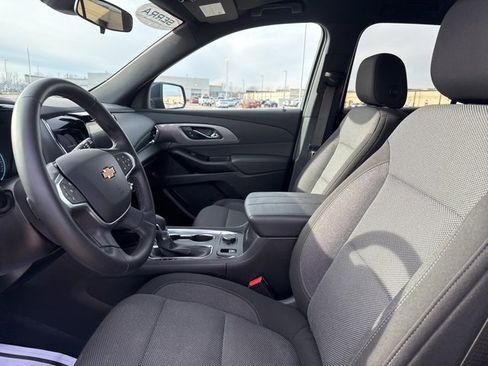 Certified 2023 Chevrolet Traverse LT image 17