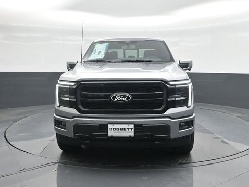 New 2025 Ford F150 Lariat w/ Equipment Group 502A High image 5