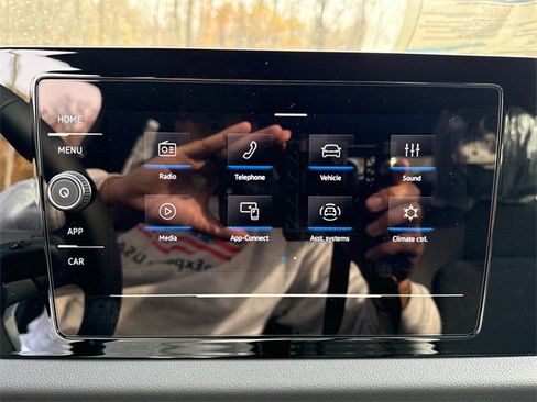 New 2025 Volkswagen Jetta Sport image 15