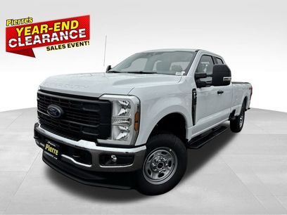 New 2026 Ford F250 XL w/ XL Chrome Package