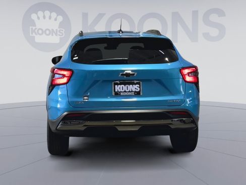 New 2026 Chevrolet Trax ACTIV FWD image 10
