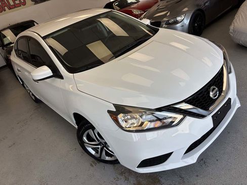 Used 2019 Nissan Sentra S FWD image 8