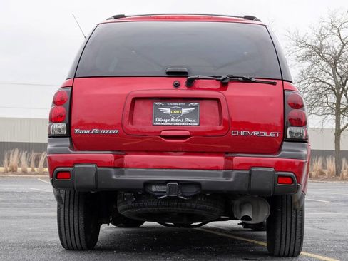Used 2002 Chevrolet TrailBlazer LT w/ Preferred Equipment Group AWD/4WD image 32