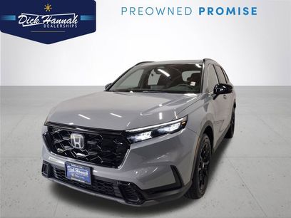 Used 2023 Honda CR-V Sport