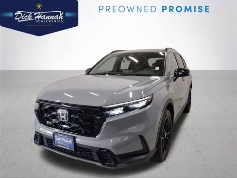 Used 2023 Honda CR-V Sport image 1