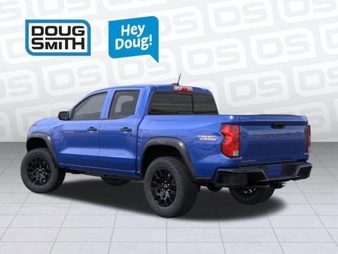 New 2026 Chevrolet Colorado Trail Boss AWD/4WD image 3
