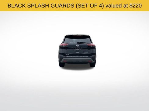 Used 2023 Nissan Rogue SV AWD/4WD image 4