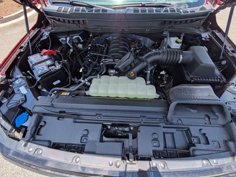 Certified 2025 Ford F150 STX w/ LOBO Package AWD/4WD image 8