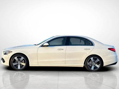 Certified 2025 Mercedes-Benz C 300 4MATIC Sedan image 25
