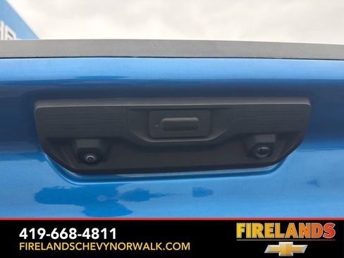 Used 2024 Chevrolet Silverado 1500 Custom Trail Boss image 28