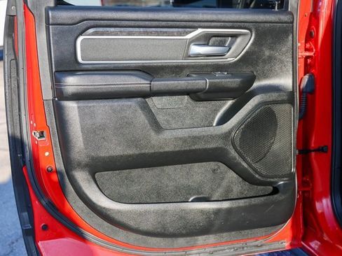 Used 2021 RAM 1500 Big Horn image 14