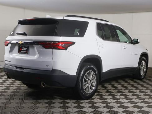 Used 2023 Chevrolet Traverse LT AWD/4WD image 10