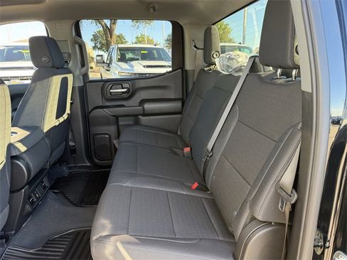 New 2026 Chevrolet Silverado 1500 Custom image 24
