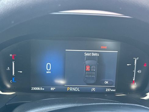 Used 2025 Ford Escape Active FWD image 18