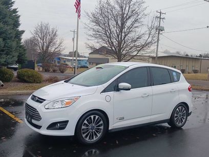 Used 2017 Ford C-MAX Energi Titanium