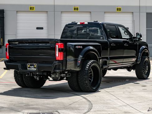Used 2026 Ford F450 Platinum w/ Platinum Plus Package AWD/4WD image 14